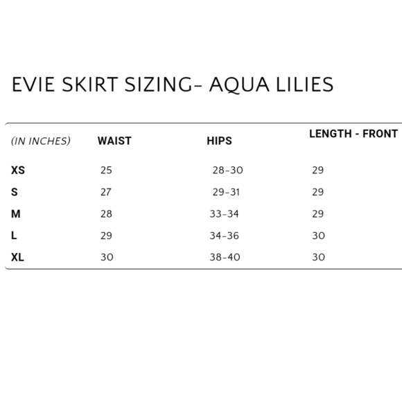 Novella Royale Evie skirt aqua lilies S blue floral bodycon pencil shirred - Picture 7 of 16